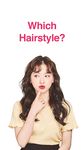 Hairfit - k-pop hairstyle simulator のスクリーンショットapk 5