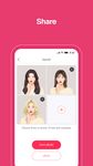 Tangkapan layar apk Hairfit - simulasi gaya rambut k-pop 2