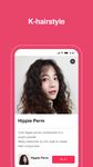 Tangkapan layar apk Hairfit - simulasi gaya rambut k-pop 
