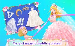 Скриншот 1 APK-версии Princess Royal Dream Wedding