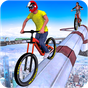 Impossible Tracks Bicycle Rider: Fahrradsimulation APK Icon