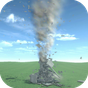 Biểu tượng Destructive physics: destruction simulator FREE