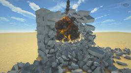 Destructive physics: destruction simulator FREE screenshot APK 4