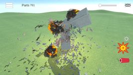 Destructive physics: destruction simulator FREE screenshot APK 5