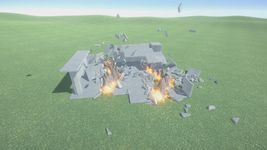 Destructive physics: destruction simulator FREE screenshot APK 3