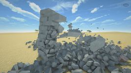 Screenshot  di Destructive physics: destruction simulator FREE apk