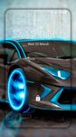 Screenshot 3 di Neon Cars Live Wallpaper HD: sfondi e temi apk