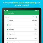 Screenshot  di Teen Time - Parental Control, Screen Time & GPS apk