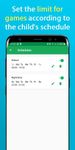 Screenshot 3 di Teen Time - Parental Control, Screen Time & GPS apk