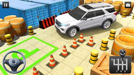 Modern Prado Parking School: Auto Spiele Rage 2019 Screenshot APK 9