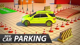 Modern Prado Parking School: Auto Spiele Rage 2019 Screenshot APK 2