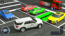 Modern Prado Parking School: Auto Spiele Rage 2019 Screenshot APK 21