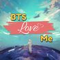 BTS Love Me - BTS Member Love Test apk icono