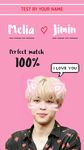 BTS Love Me - BTS Member Love Test image 