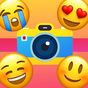 Иконка Emoji Photo Sticker Maker Pro V4 New