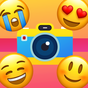 Emoji Photo Sticker Maker Pro V4 New icon
