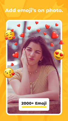  Emoji  Photo Sticker  Maker Pro V4 New  f r Android Download 