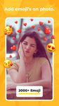 ภาพหน้าจอที่ 3 ของ Emoji Photo Sticker Maker Pro V4 New