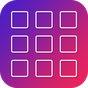 Icône apk Giant Square & Grid Maker for Instagram