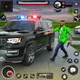 Real Police Cop Car Transporter Truck - Cargo Game 아이콘