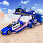 Hệ thực cảnh sát máy bay xe hơi người vận chuyển