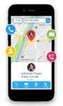 Localizador de números - Ubicación de llamadas móv captura de pantalla apk 11