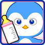 Babypflege: Poky (Pinguin) Icon