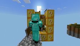 Maps Skyblock for MCPE imgesi 1