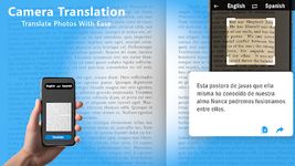 Screenshot 4 di linguaggio Traduttore & Voce Tradurre Le lingue apk
