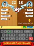 Typing Master - Word Typing Game , Word Game capture d'écran apk 7