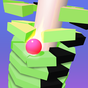 APK-иконка Helix Stack Болл 2019: Free прыгающие шарики 3D