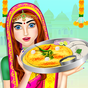 Cooking Indian Food: Restaurant Kitchen Recipes icon