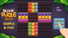 Captura de tela do apk Jogo Block Puzzle : Gem Blast 6