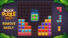 Скриншот 16 APK-версии Block Puzzle 
