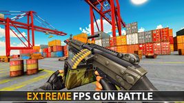 Police Counter Terrorist Shooting - FPS Strike War screenshot apk 14