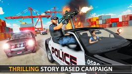 Polis teröristle silahla mücadele - fps grev ekran görüntüsü APK 13