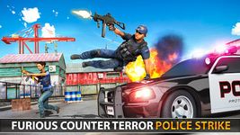 Polis teröristle silahla mücadele - fps grev ekran görüntüsü APK 12