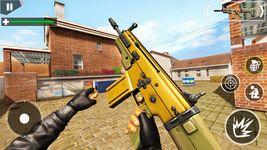 Police Counter Terrorist Shooting - FPS Strike War screenshot apk 3