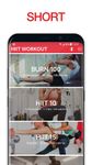 HIIT Workouts | Sweat & lose weight in 30 days! capture d'écran apk 8