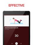 HIIT Workouts | Sweat & lose weight in 30 days! capture d'écran apk 3