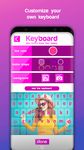 Скриншот 7 APK-версии Teclado Com Foto Da Galeria