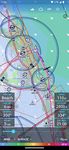 Avia Maps Aeronautical Charts screenshot apk 19