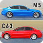 Icône de CarSim M5&C63