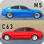 CarSim M5&C63