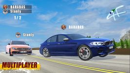 CarSim M5&C63 screenshot APK 5