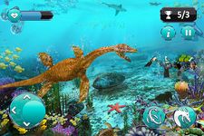 Captura de tela do apk Mundo do monstro do dinossauro do mar 14