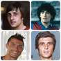 Football players - Quiz about famous  players!