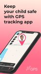 Kid security - GPS phone tracker, Child locator screenshot apk 7