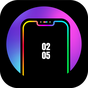 Edge Lighting Colors - Round Colors Galaxy Icon
