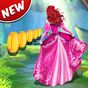 Biểu tượng apk Temple Princess Endless Royal Gold Run Game